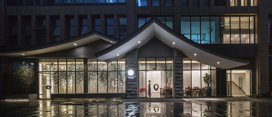 峨眉月 成都禪意會(huì)所設(shè)計(jì)，以簡(jiǎn)約東方美學(xué)演繹都市靜心之所