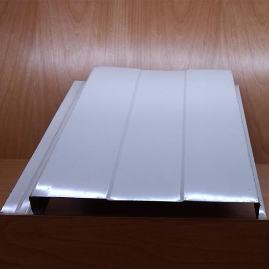 鋁鎂錳板 現代建筑中的理想材料——以葫蘆島鋁鎂錳板YX38-305為例